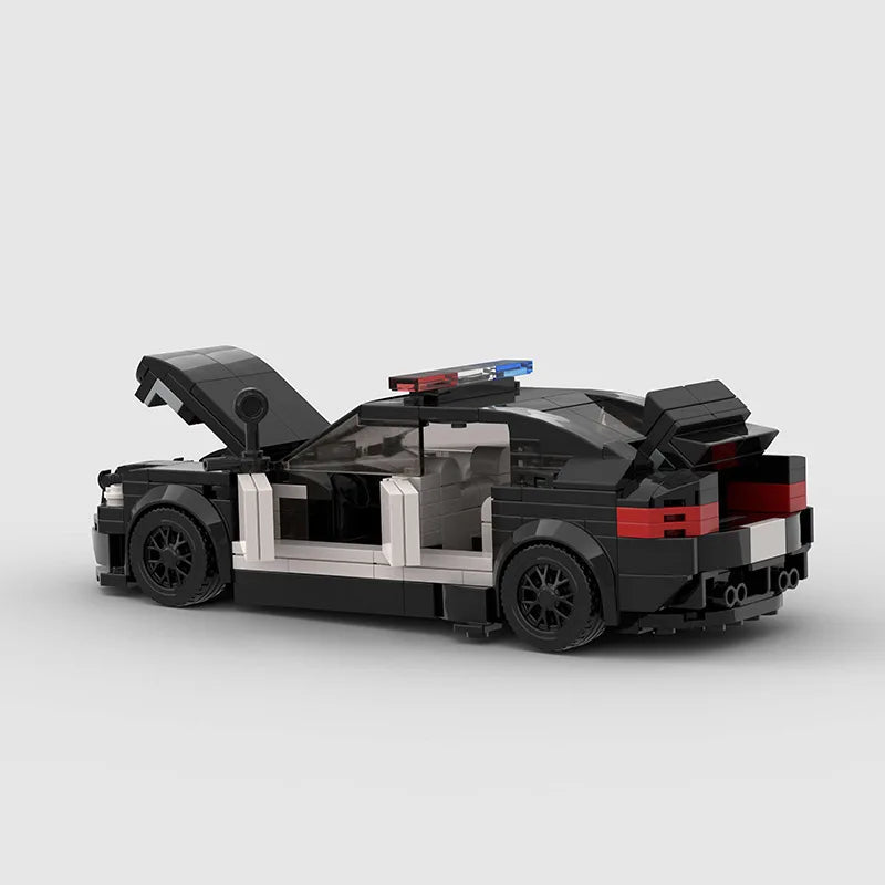 Model Samochodu Sportowego Klocki Technic Do Samodzielnego Montażu