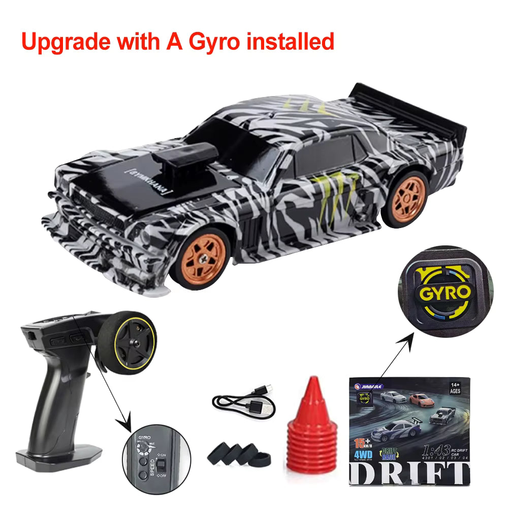 mini auto zdalnie sterowane
