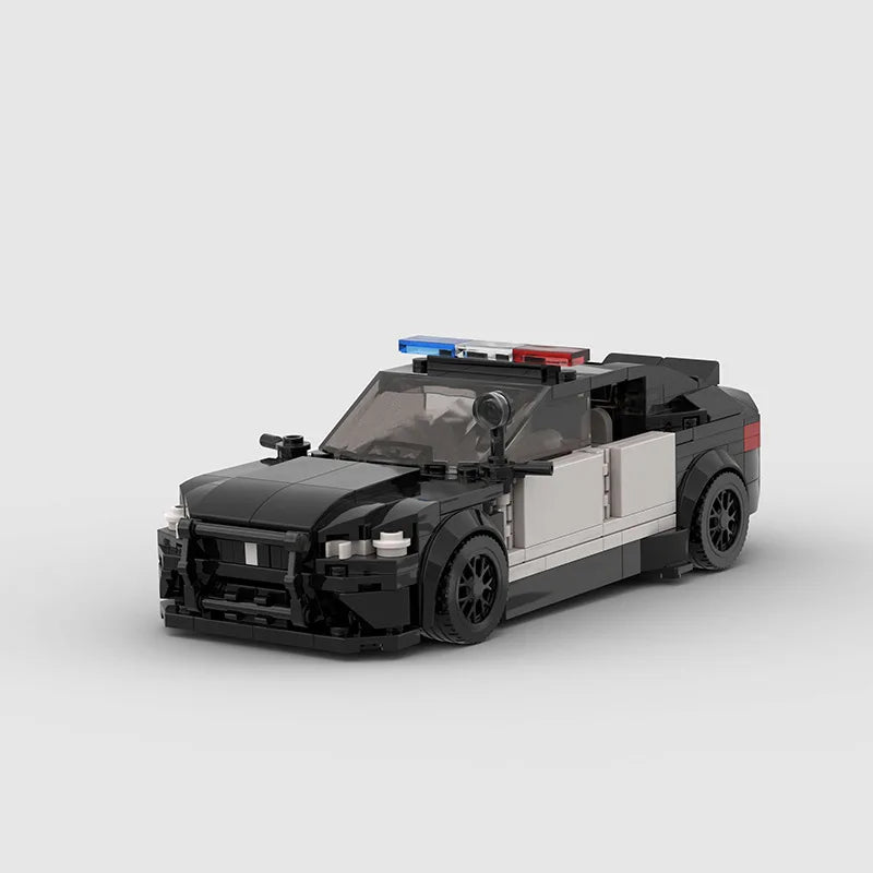 395PCS PDF Kolor Model Samochodu Sportowego Klocki Technic Do Samodzielnego Montażu